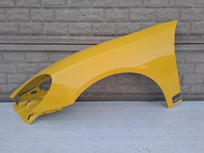 PORSCHE 982 CAYMAN BOXTER BŁOTNIK LEWY PRZÓD - (13854223774)