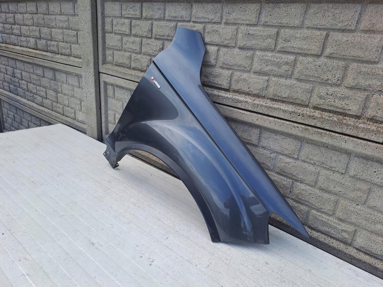 AUDI Q7 4L 2005-2014 BŁOTNIK PRZEDNI PRAWY - (13854469049)