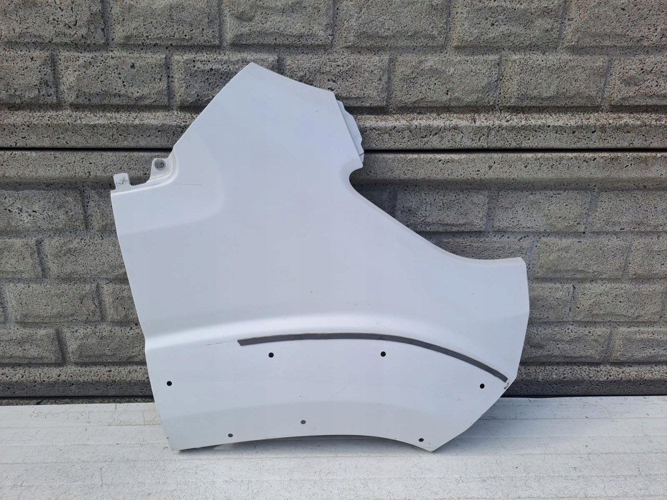 DUCATO BOXER JUMPER 14-21 LIFT BŁOTNIK PRAWY - (13858925940)