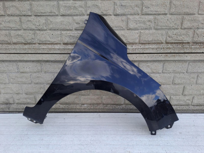HYUNDAI I20 LIFT 12- BŁOTNIK PRZÓD PRAWY - (13865132050)