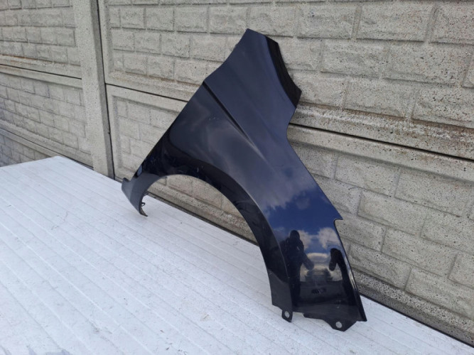 HYUNDAI I20 LIFT 12- BŁOTNIK PRZÓD PRAWY - (13865132050)