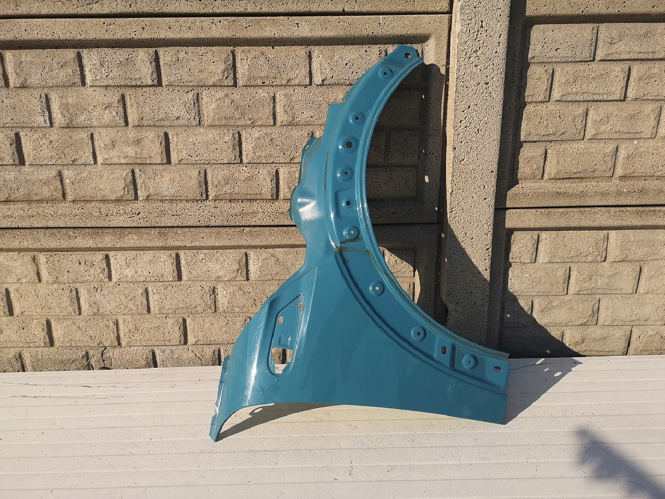 MINI CLUBMAN R55 R56 R57 R58 R59 BŁOTNIK PRAWY
