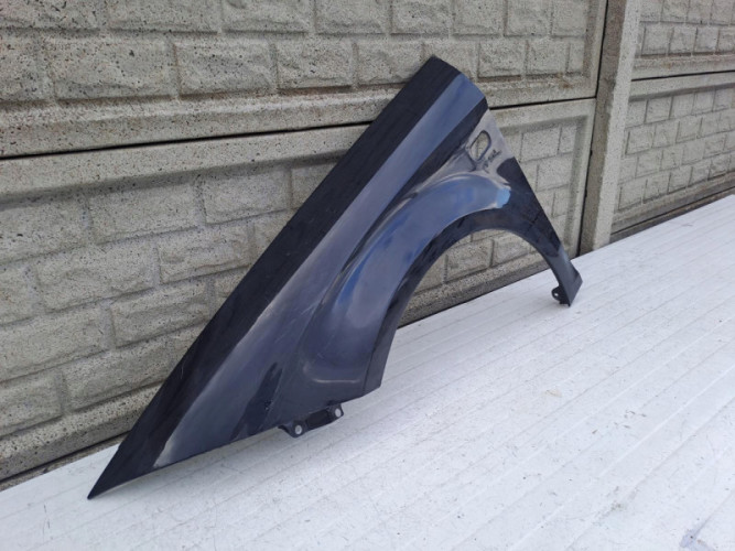 SEAT LEON 2 II 2005-2013 BŁOTNIK PRZEDNI LEWY - (13865216757)