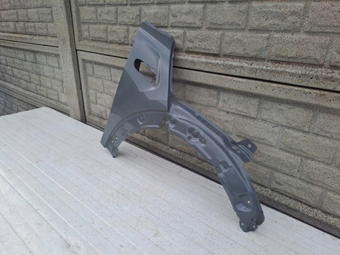 MINI COOPER ONE F55 F56 F57 BŁOTNIK PRZEDNI PRAWY - (13865303491)