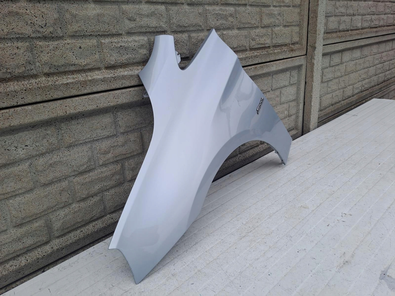 BMW 2 II F45 F46 BŁOTNIK PRZEDNI LEWY - (13865307778)