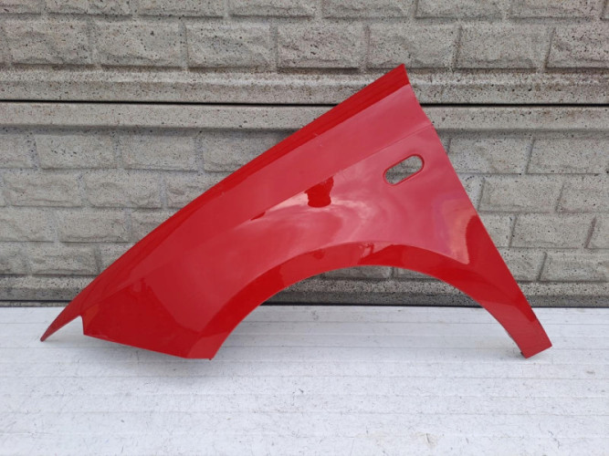 SEAT IBIZA 2009-2017 BŁOTNIK PRZEDNI LEWY - (13866022637)