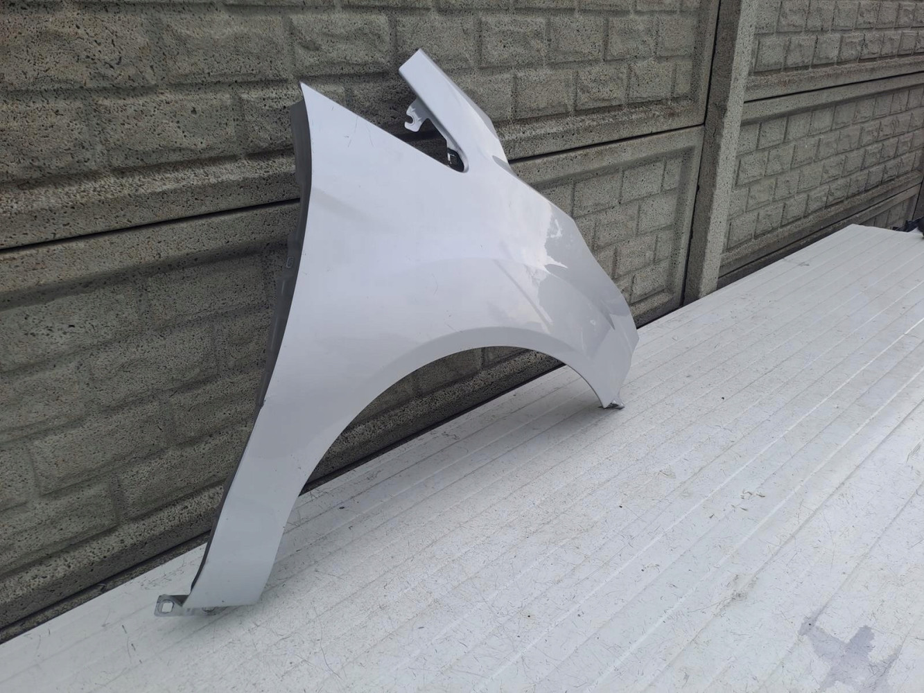 FORD B-MAX 2013-2017 BŁOTNIK PRAWY PRZEDNI - (13886427569)