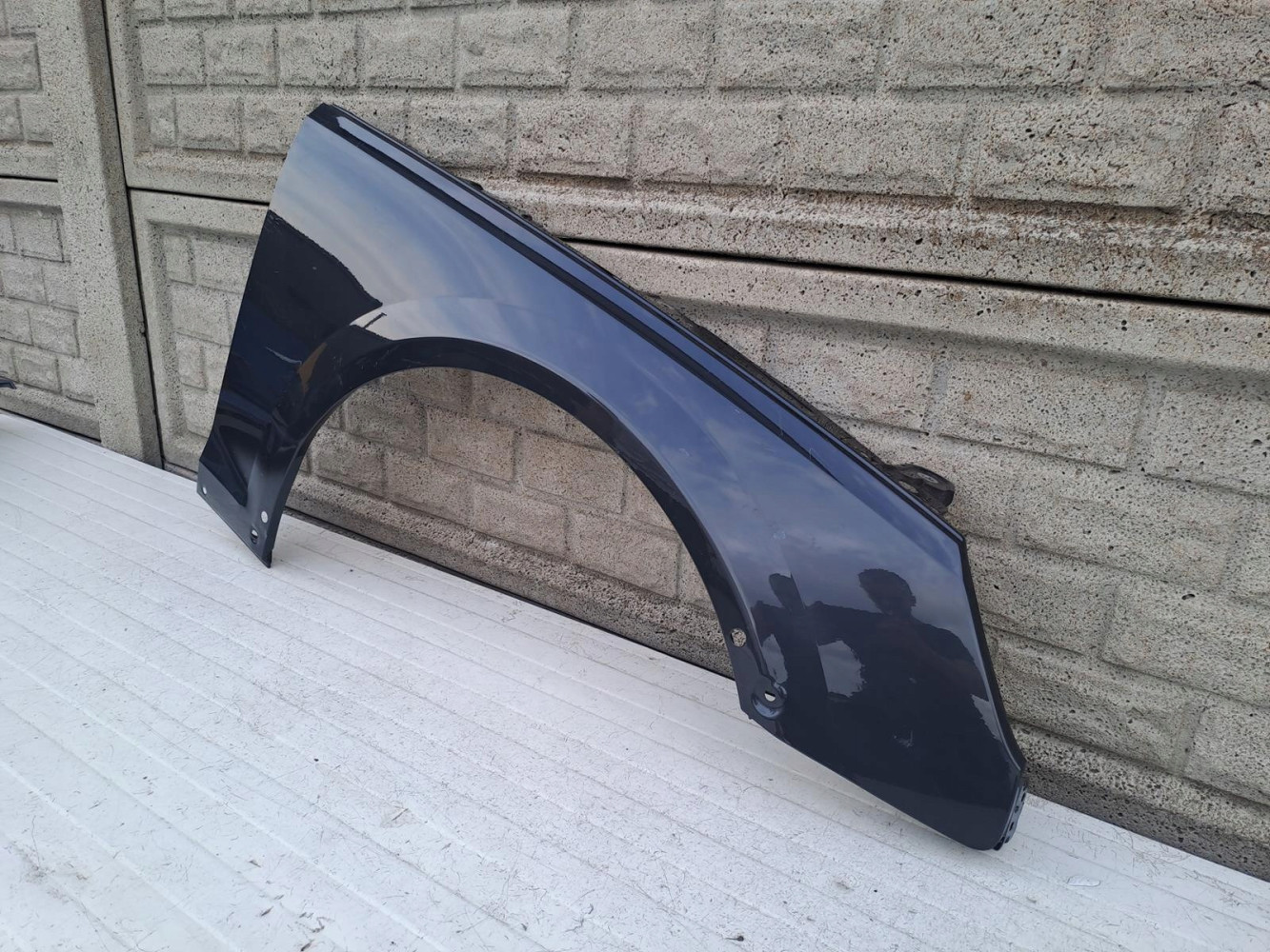 AUDI A4 ALLROAD B9 LIFT 19-23 BŁOTNIK PRAWY - (13891924939)
