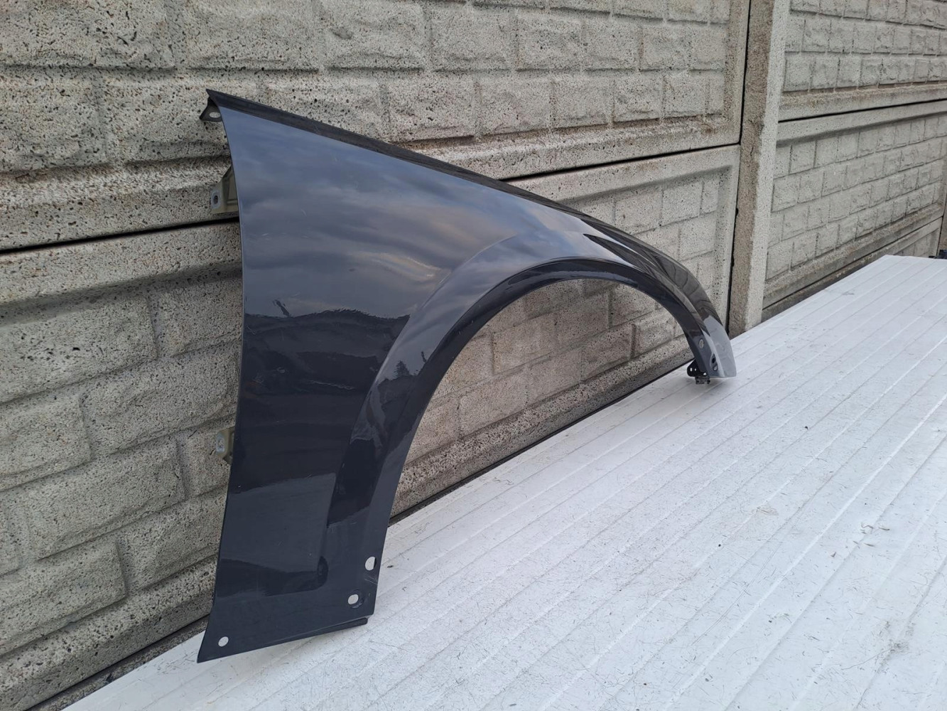 AUDI A4 ALLROAD B9 LIFT 19-23 BŁOTNIK PRAWY - (13891924939)