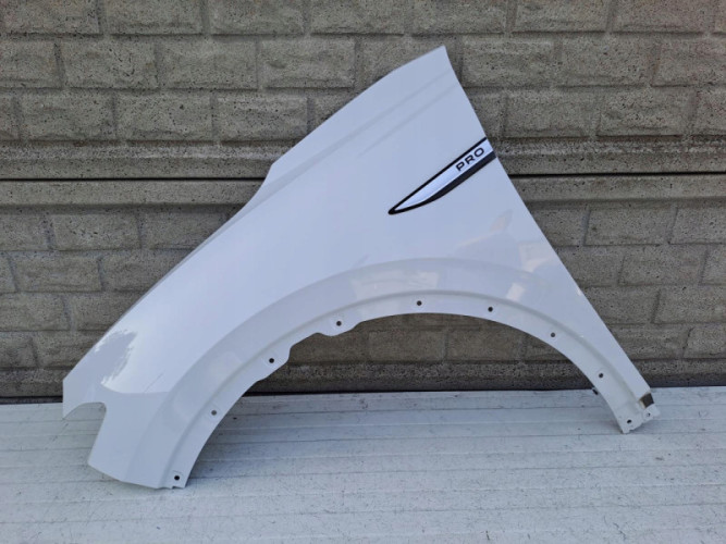 VW ID4 ID5 ID 4 5 IV V BŁOTNIK LEWY PRZEDNI - (13896619091)