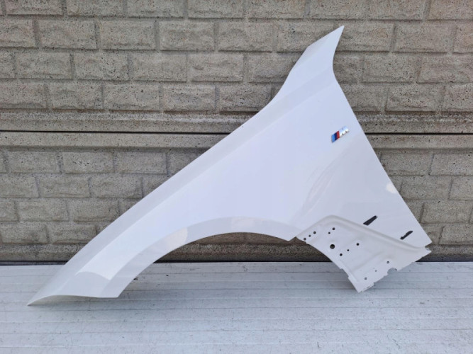BMW I4 i4 G24 G26 GRAN COUPE BŁOTNIK LEWY - (13896715677)