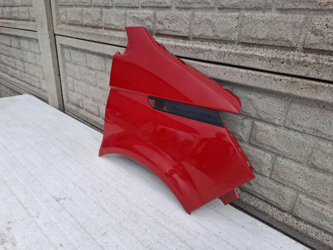 VW T6 LIFT T6.1 TRANSPORTER BŁOTNIK PRAWY - (13902155396)