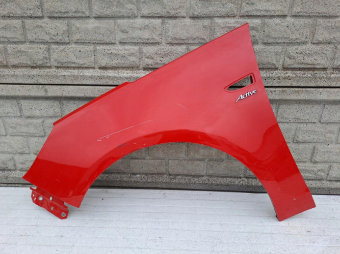 OPEL ZAFIRA C 12-18 BŁOTNIK PRZEDNI LEWY - (13927431240)