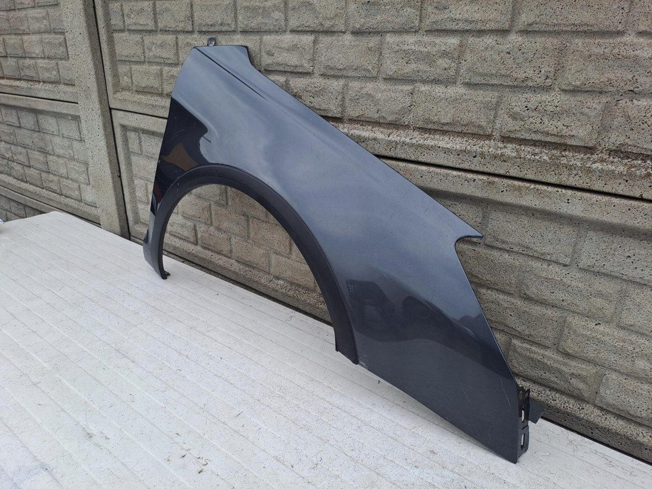 CITROEN C5 2009 - 2017 BŁOTNIK PRAWY CROSSTOURER - (13938469023)