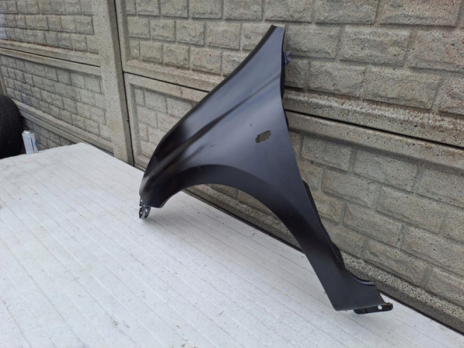 NISSAN MICRA K13 LIFT 13-18 BŁOTNIK PRZEDNI LEWY - (13938478194)