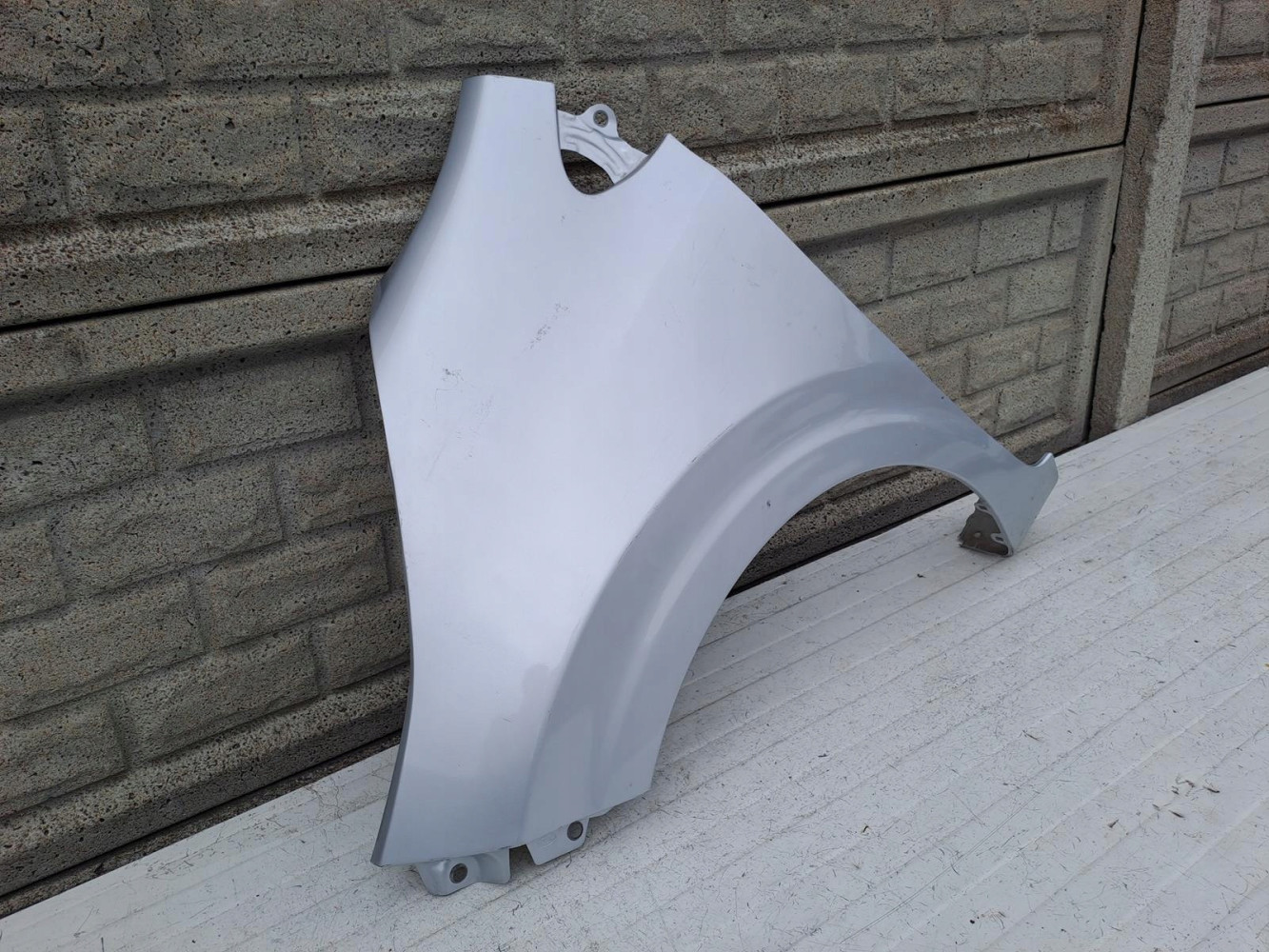 KIA PICANTO 3 III 17-23 BŁOTNIK LEWY PRZEDNI - (13938873630)