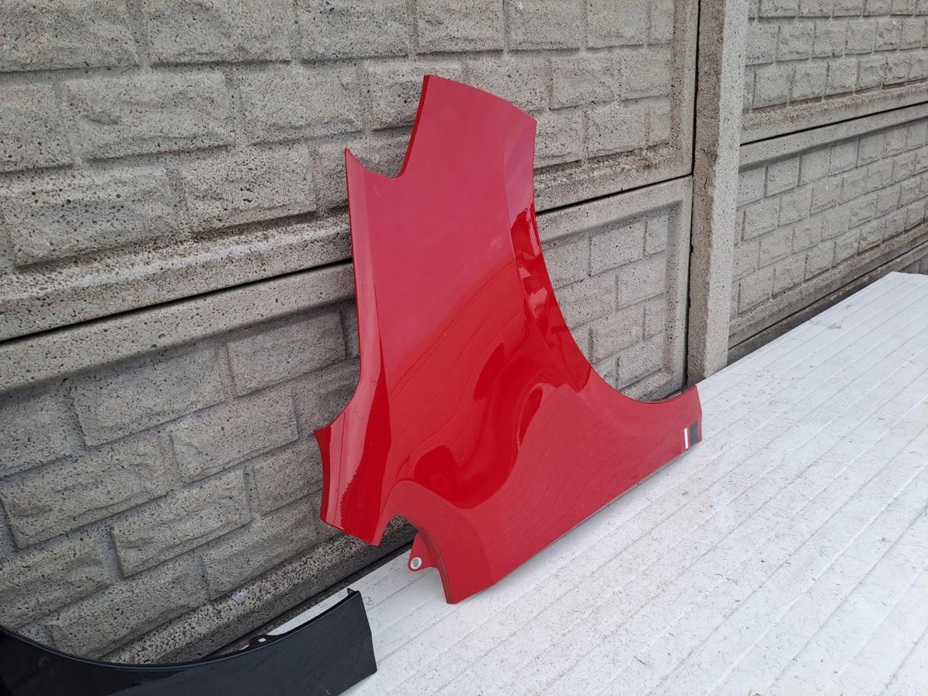 VW UP SKODA CITIGO MII LIFT 17-22 BŁOTNIK PRAWY - (13960219210)