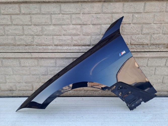 BMW I4 i4 G24 G26 GRAN COUPE BŁOTNIK LEWY - (13965388948)