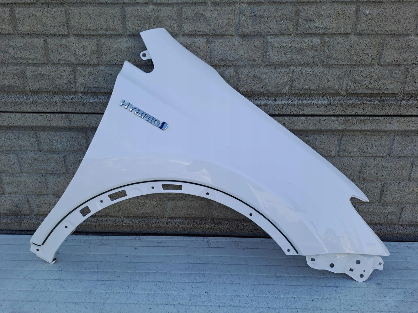 TOYOTA RAV 4 RAV IV 13-19 BŁOTNIK PRAWY PRZEDNI - (13965414032)