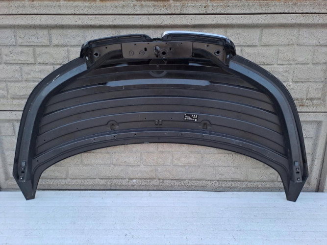 BMW I3 i3- MASKA POKRYWA SILNIKA - (13971171836)