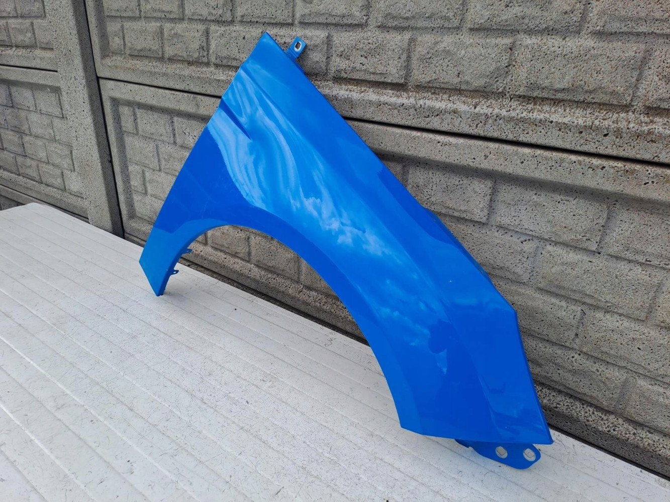FORD FOCUS MK3 11-18 BŁOTNIK PRZEDNI PRAWY - (13998212968)