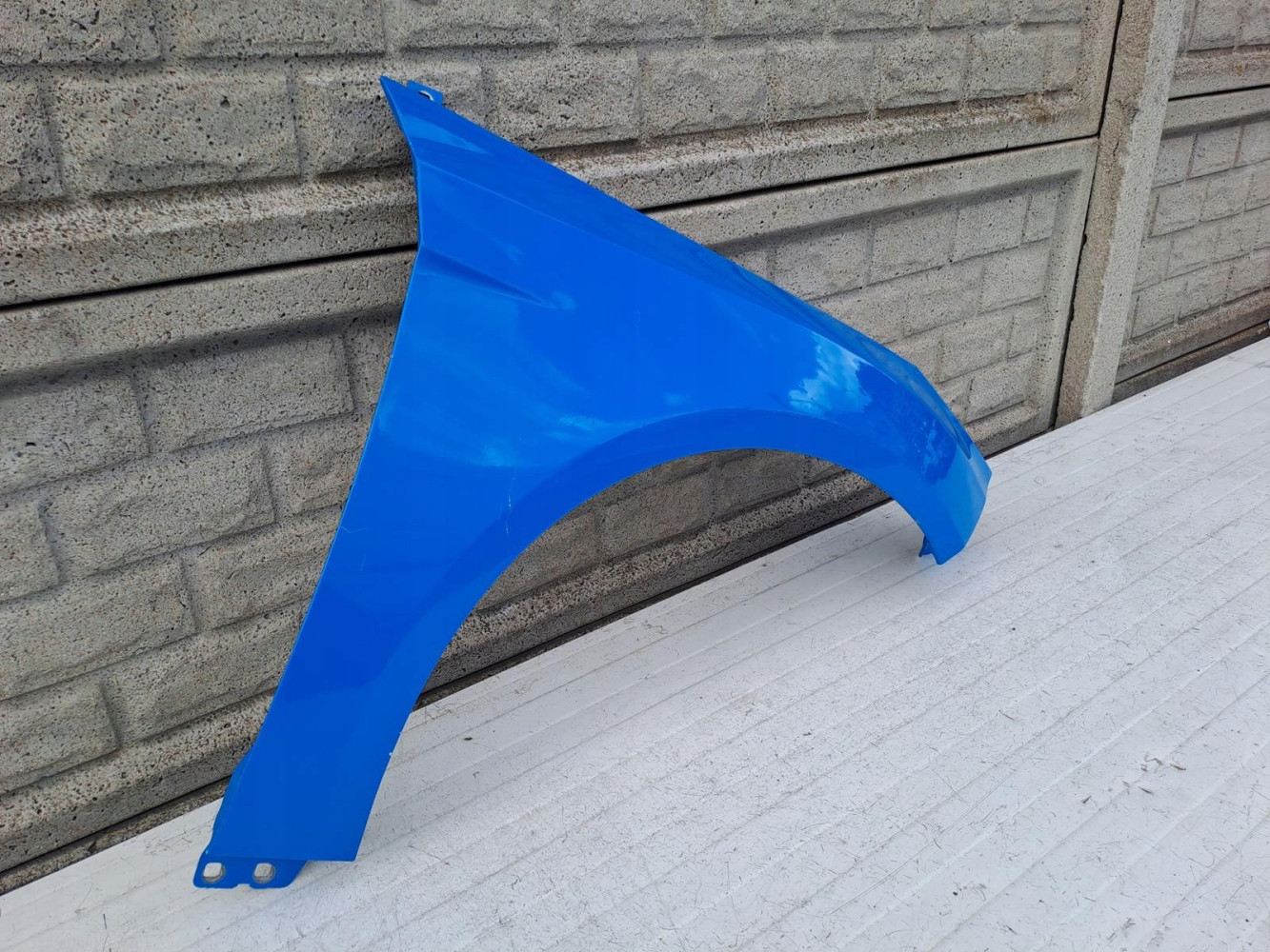 FORD FOCUS MK3 11-18 BŁOTNIK PRZEDNI PRAWY - (13998212968)