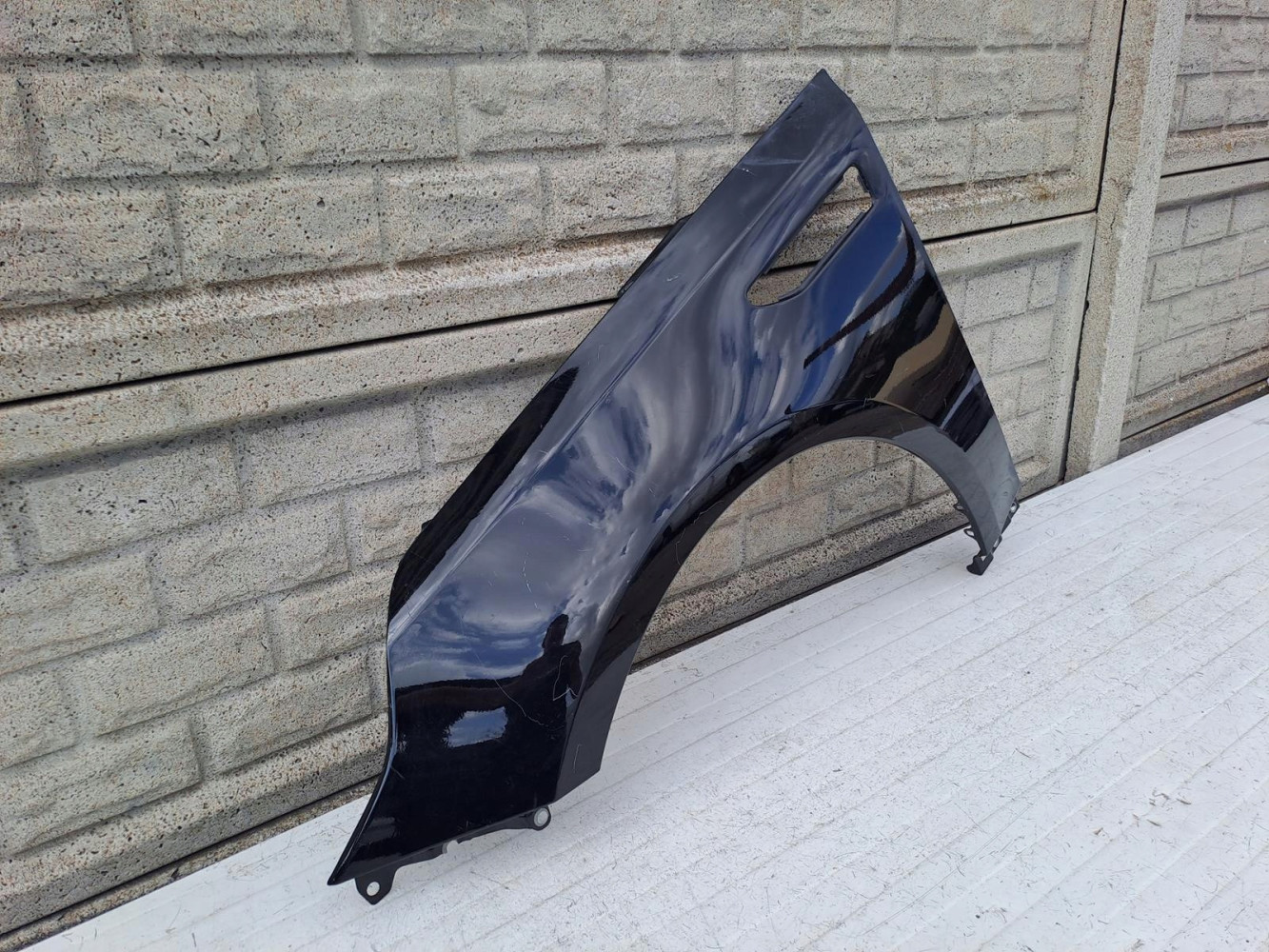 KIA OPTIMA LIFT 15-22 BŁOTNIK LEWY - (13998293057)