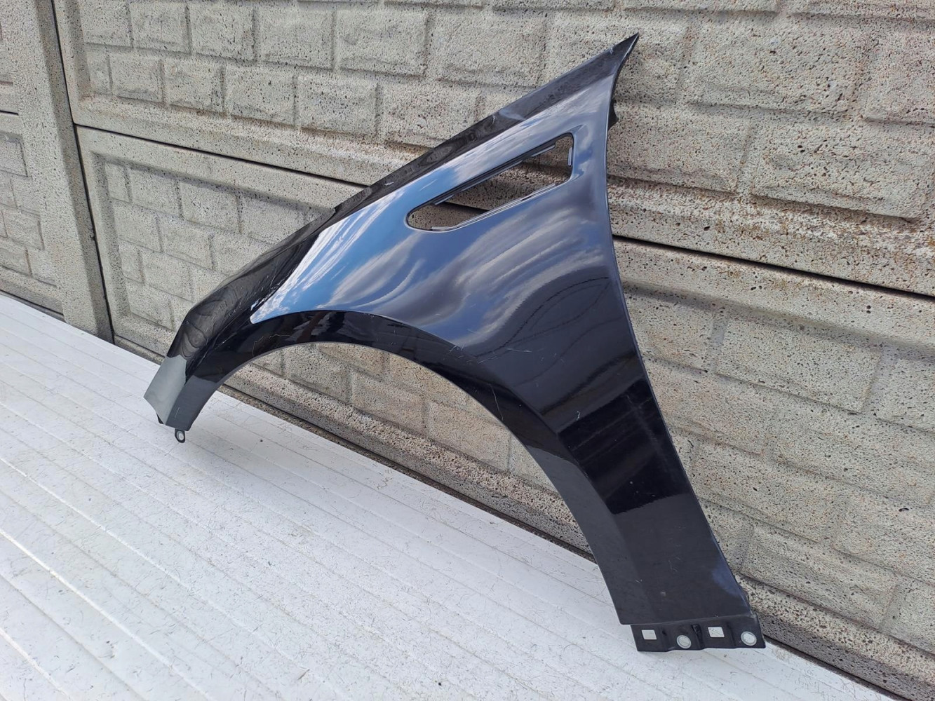 KIA OPTIMA LIFT 15-22 BŁOTNIK LEWY - (13998293057)