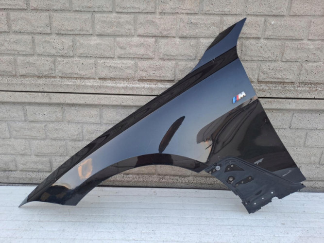 BMW I4 i4 G24 G26 GRAN COUPE BŁOTNIK LEWY - (14016569342)
