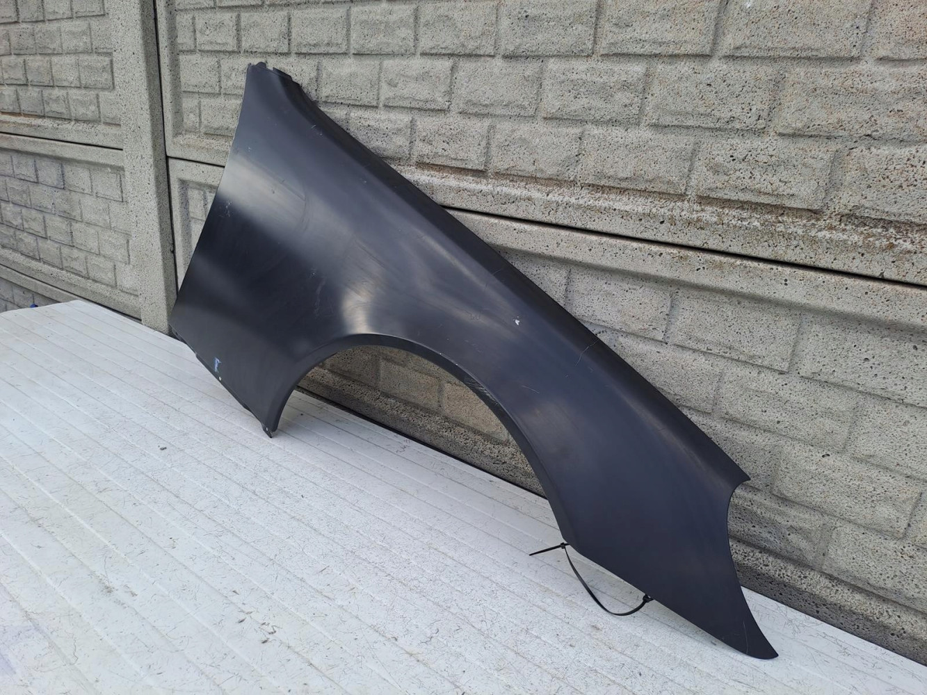MERCEDES SLK W170 R170 LIFT 00-04 BŁOTNIK PRAWY - (14033504548)