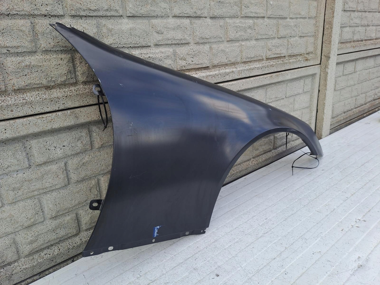 MERCEDES SLK W170 R170 LIFT 00-04 BŁOTNIK PRAWY - (14033504548)