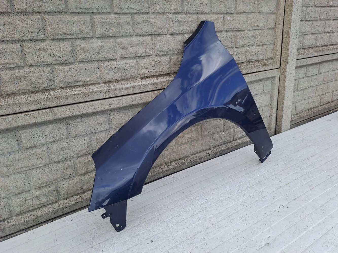 VOLVO S60 V60 10-13 BŁOTNIK PRZEDNI PRAWY - (14033519938)