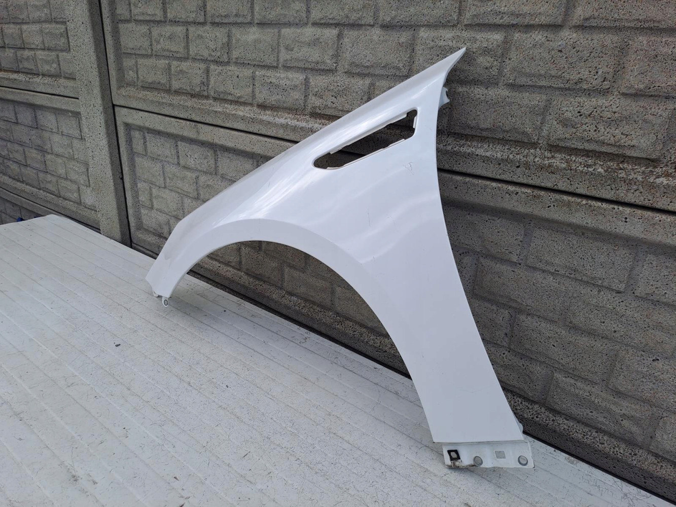 KIA OPTIMA LIFT 15-22 BŁOTNIK LEWY - (14033531072)