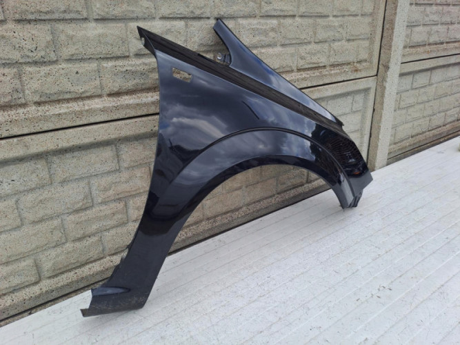 OPEL ZAFIRA 2 B II 2005-2011 BŁOTNIK PRZEDNI PRAWY - (14033621786)