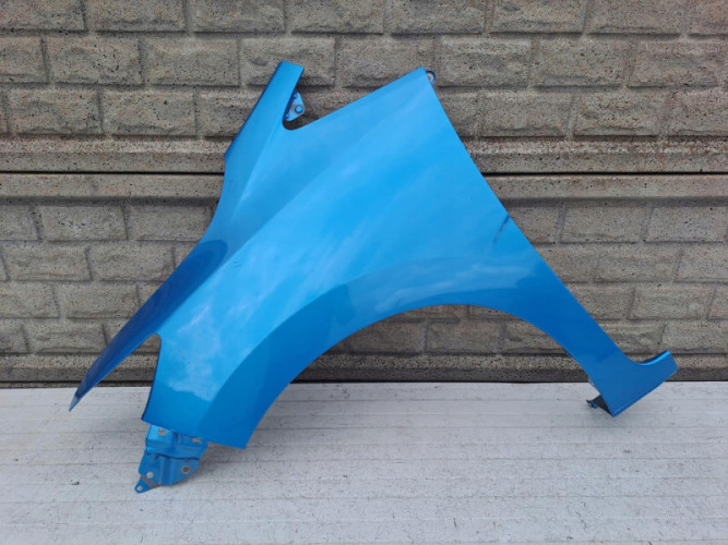 HONDA JAZZ IV 15-20 BŁOTNIK PRZEDNI LEWY - (14033643460)