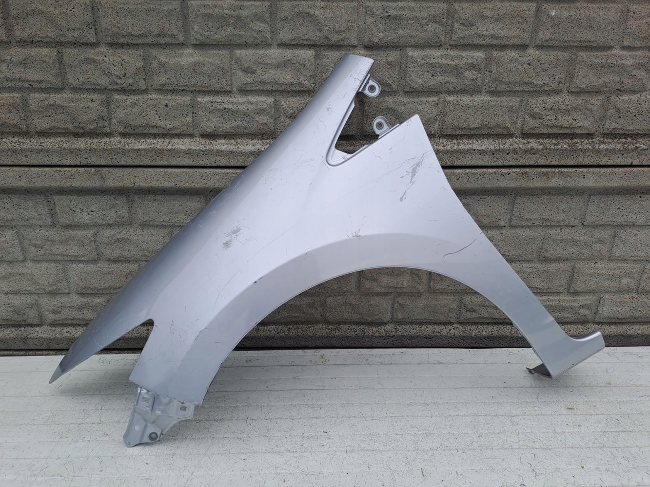 HONDA HONDA INSIGHT 09-14 BŁOTNIK LEWY PRZEDNI - (14046229312)