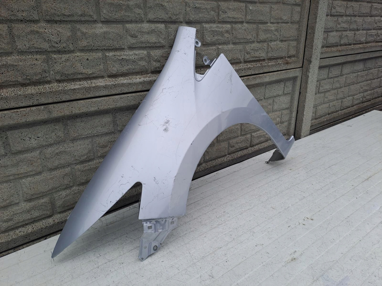 HONDA HONDA INSIGHT 09-14 BŁOTNIK LEWY PRZEDNI - (14046229312)
