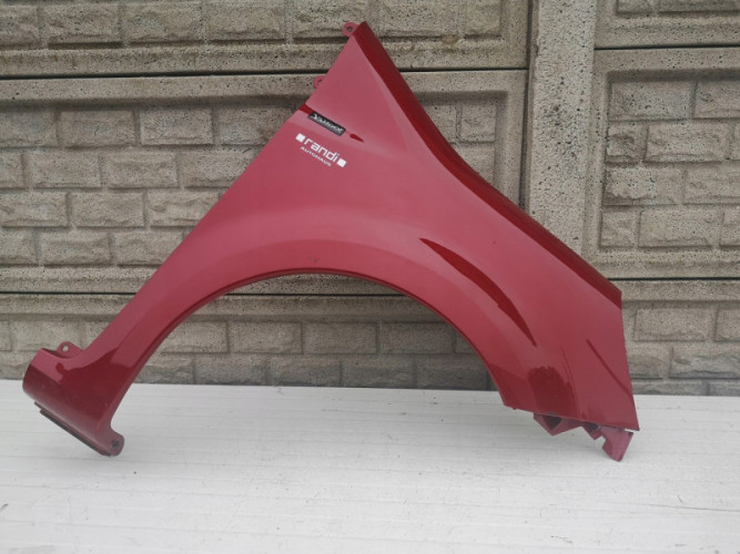 RENAULT MODUS BŁOTNIK PRAWY PRZÓD