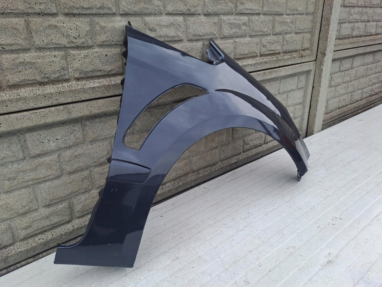 FORD S-MAX 2006-2015 BŁOTNIK PRAWY PRZEDNI - (14056167848)