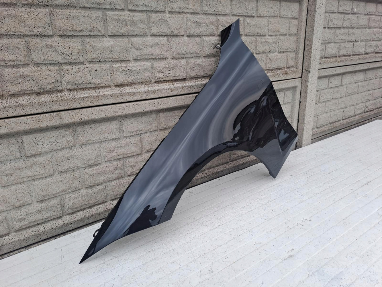 BMW IV 4 G22 G23 BŁOTNIK LEWY PRZEDNI - (14056348254)
