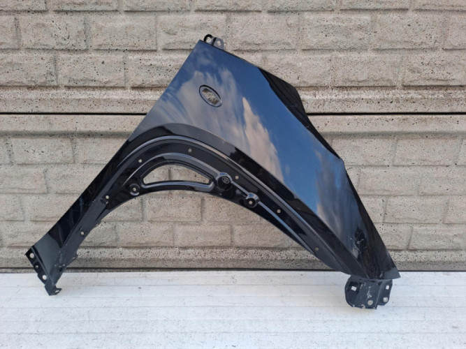 BŁOTNIK PRAWY PRZÓD TOYOTA AYGO X 22-23 - (14066068766)