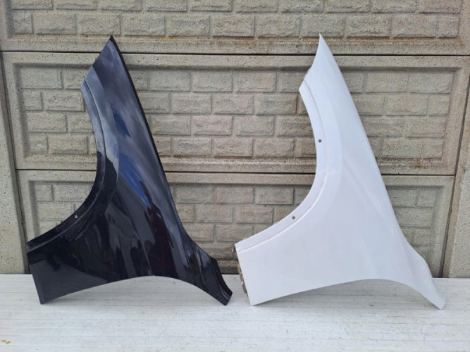 BMW X1 E84 LIFT 2012-2017 BŁOTNIK PRZEDNI LEWY - (14096655369)