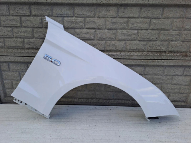 FORD MUSTANG VI LIFT 18 - 22 BŁOTNIK PRZEDNI PRAWY - (14101976134)