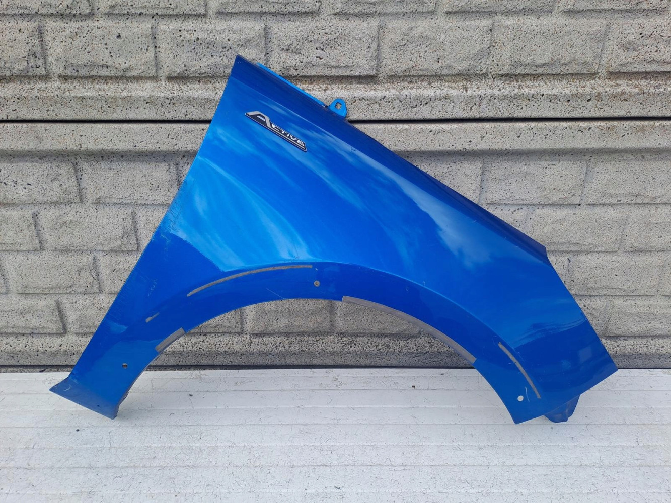 FORD FIESTA MK8 ACTIVE 17-23 BŁOTNIK PRAWY PRZEDNI - (14108079438)