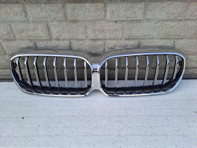 BMW G30 G31 G38 LCI GRILL ATRAPA PRZÓD - (14108601008)