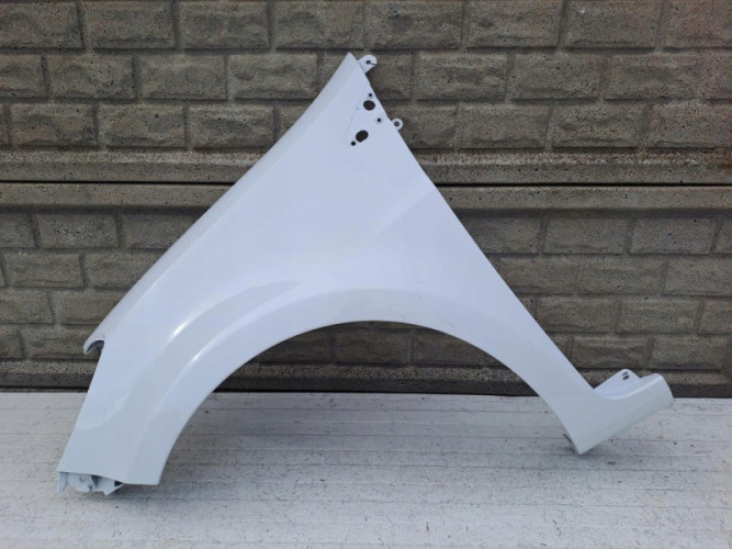 BŁOTNIK PRZEDNI LEWY RENAULT CLIO 3 195 06-13 - (14122986717)