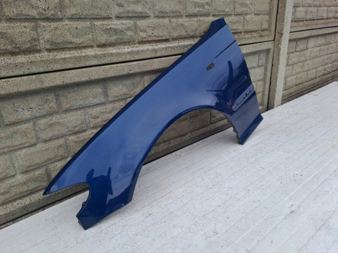 BMW E46 SEDAN KOMBI LIFT 2001 - 2005 BLOTNIK LEWY - (14123061174)