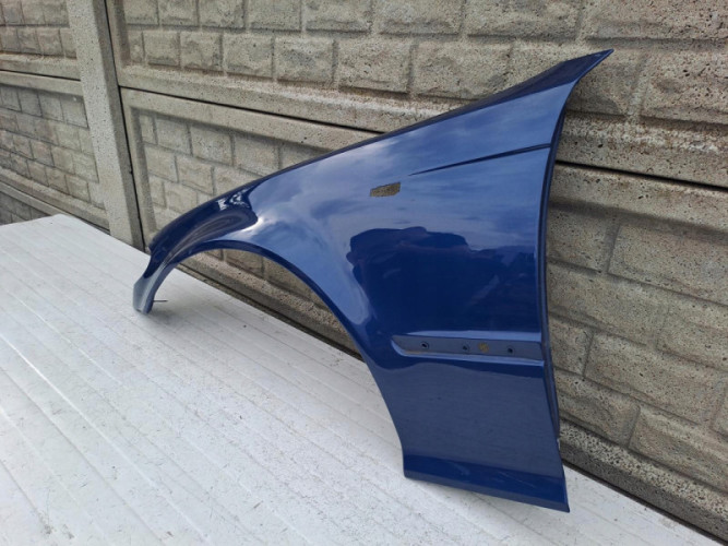 BMW E46 SEDAN KOMBI LIFT 2001 - 2005 BLOTNIK LEWY - (14123061174)