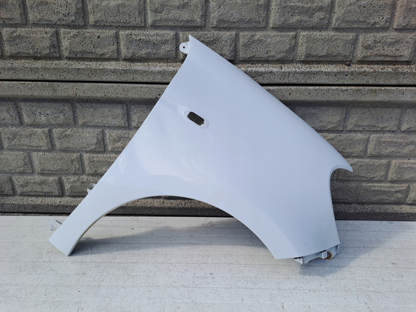 SMART FORFOUR 15-18 BŁOTNIK PRAWY - (14128737944)