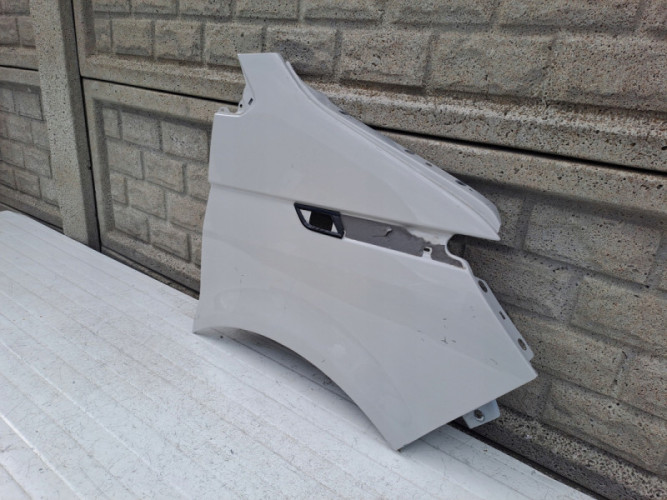 VW T6 LIFT T6.1 TRANSPORTER BŁOTNIK PRAWY - (14128818096)